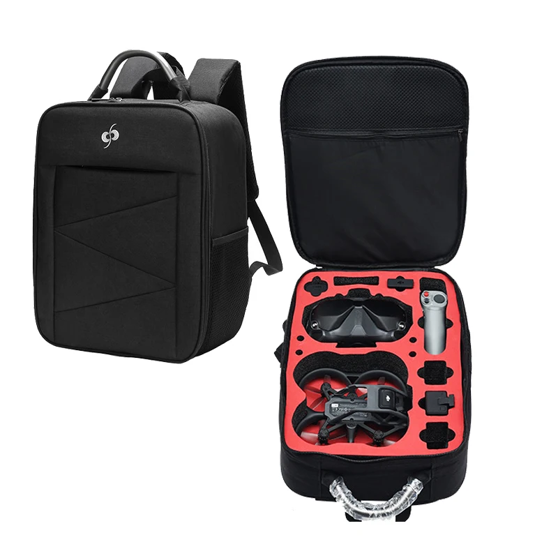 Drone Battery Case - 휴대용 케이스 배낭 나일론 방수 가방