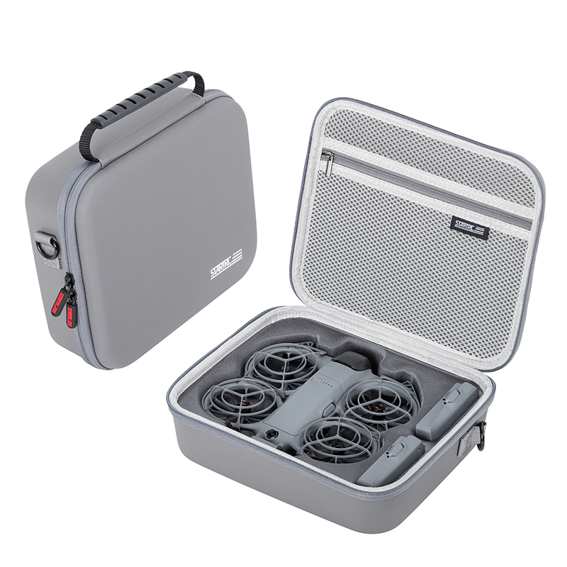 Drone Battery Case - STARTRC Neo 2 휴대용 PU 숄더백