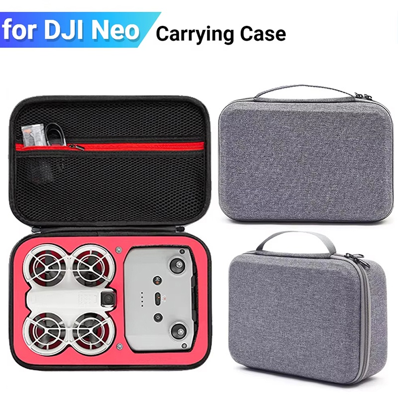 Drone Battery Bag - 드론 액세서리 보관용 보호 케이스, DJI