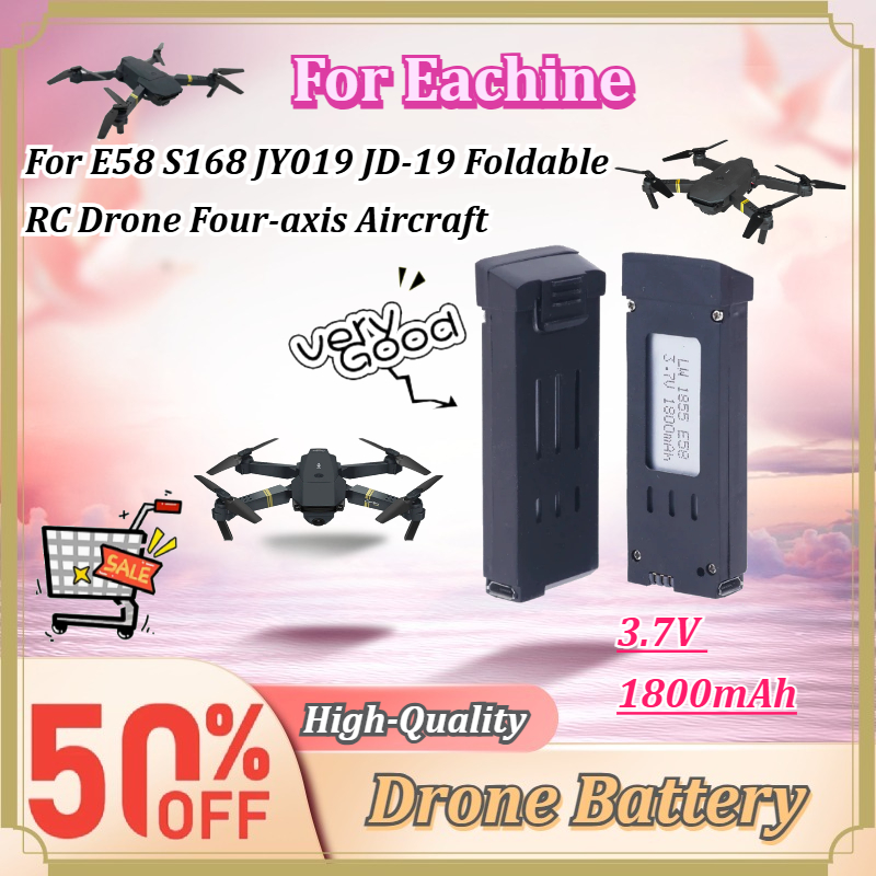 Eachine Drone E58 - Eachine E58 S168 JY019 JD-19 접이식