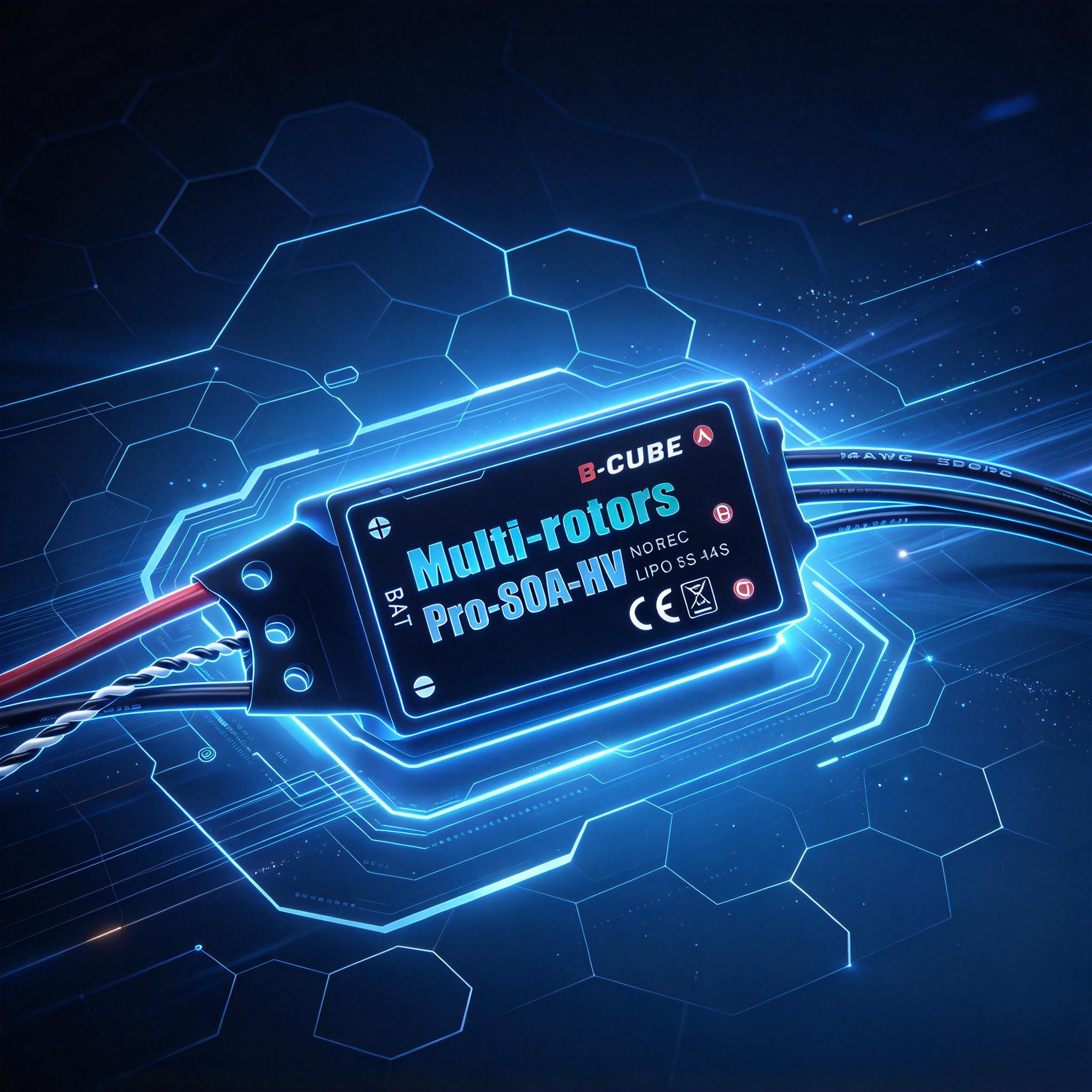 Drone Battery High Voltage - DIY 농업용 멀티로터 드론에 적합한 고전압