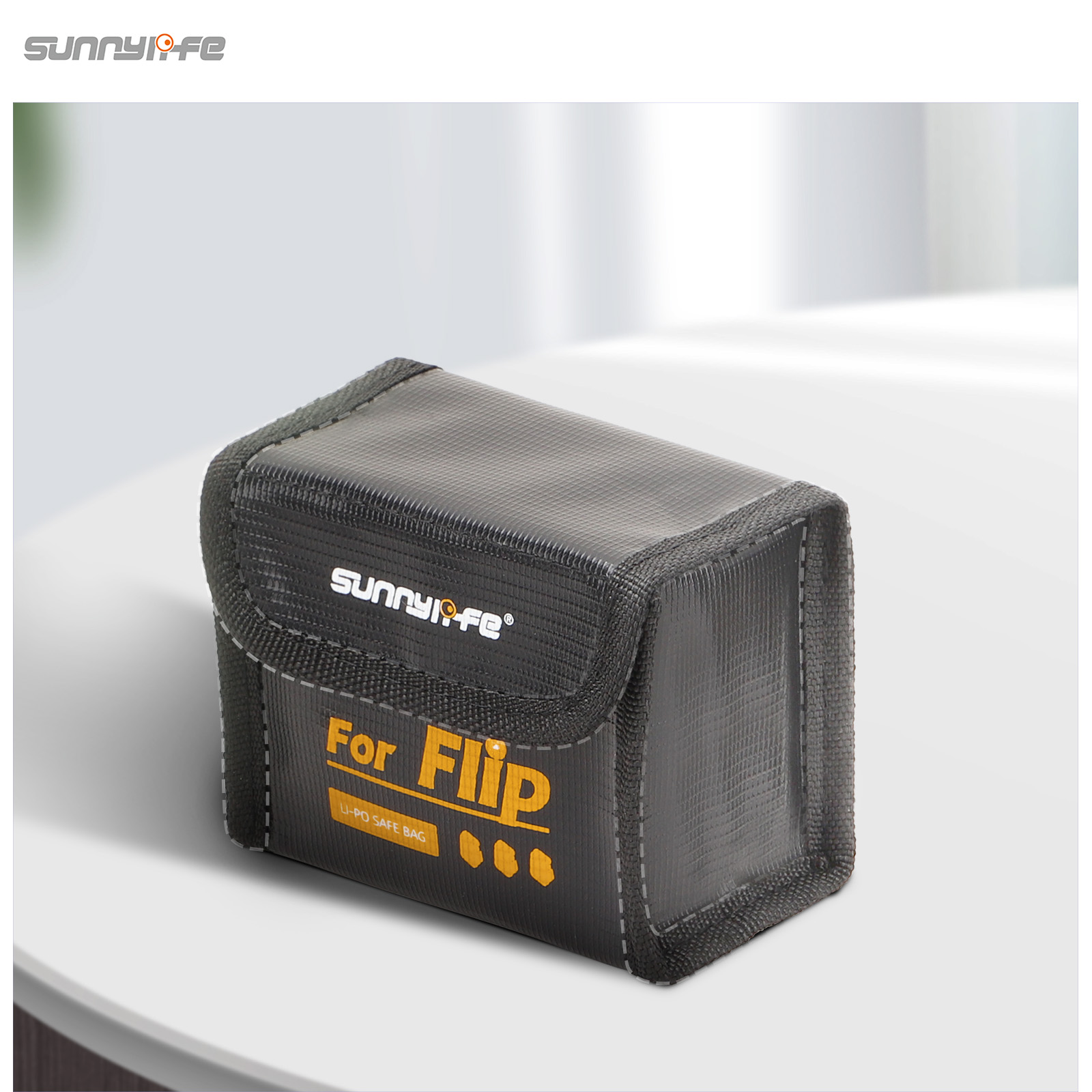DJI 플립용 리튬 배터리 방폭 가방, DJI 플립 드 - Drone Battery Bag 리뷰 및 가격