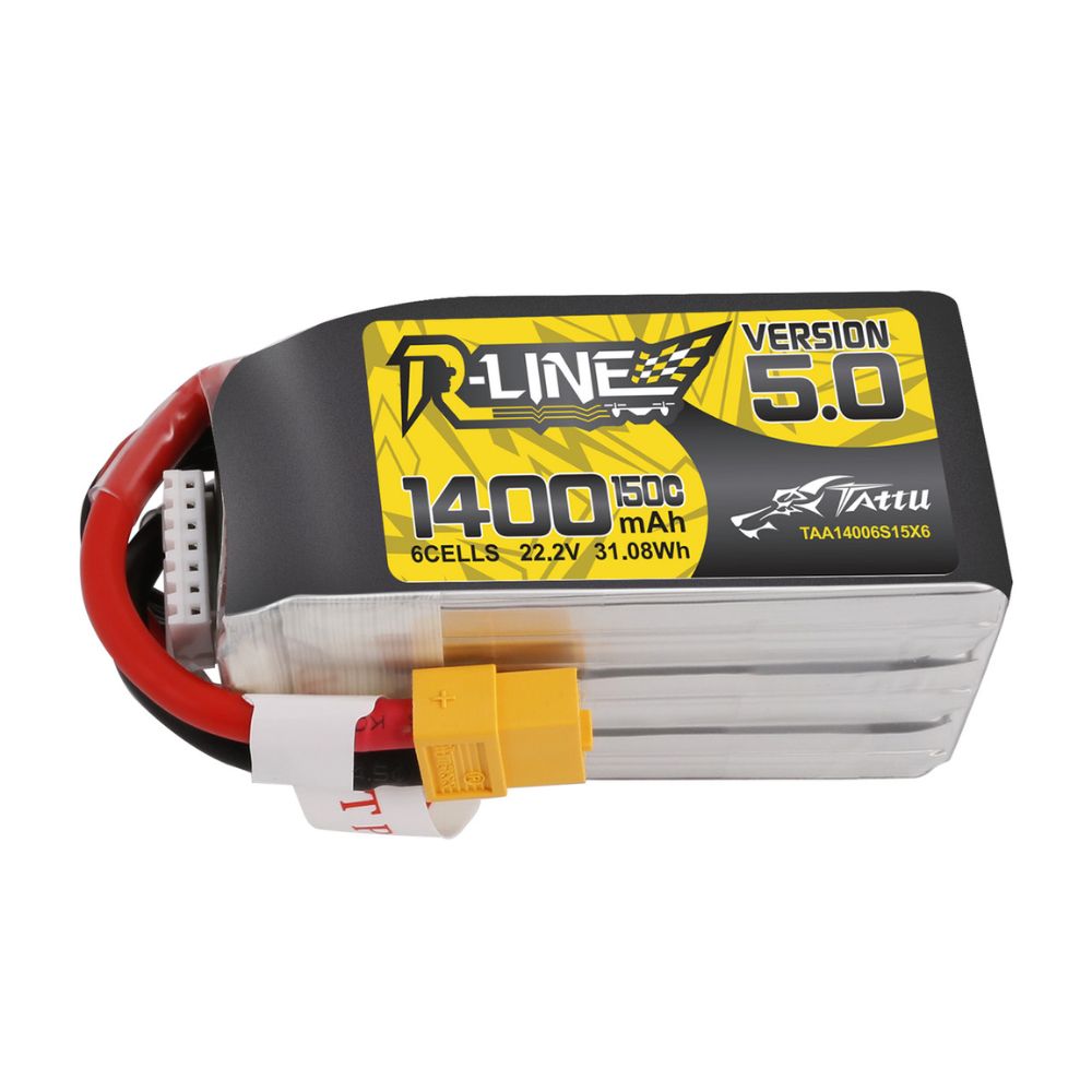 TATTU R-LINE 5.0 3S 4S 6S 리포 배 - Drone Battery 3S 리뷰 및 가격