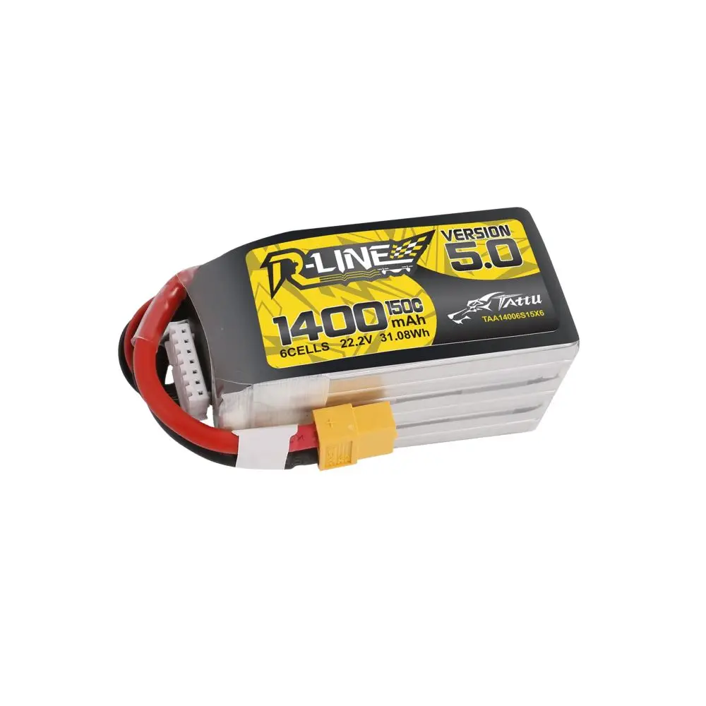 TATTU R-LINE 5.0 3S 4S 6S 리포 배 - Drone Battery 3S 리뷰 및 가격