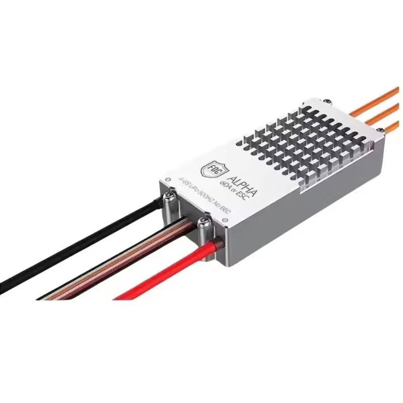 T-Motor ALPHA 60A 6S FOC ESC - - Drone Battery High Voltage 리뷰 및 가격