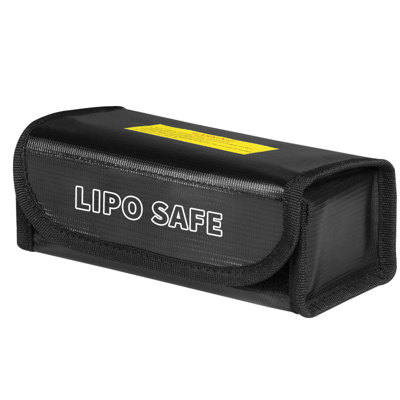 185x75x60mm 정사각형 RC LiPo 안전 가방 - Drone Battery Bag 리뷰 및 가격