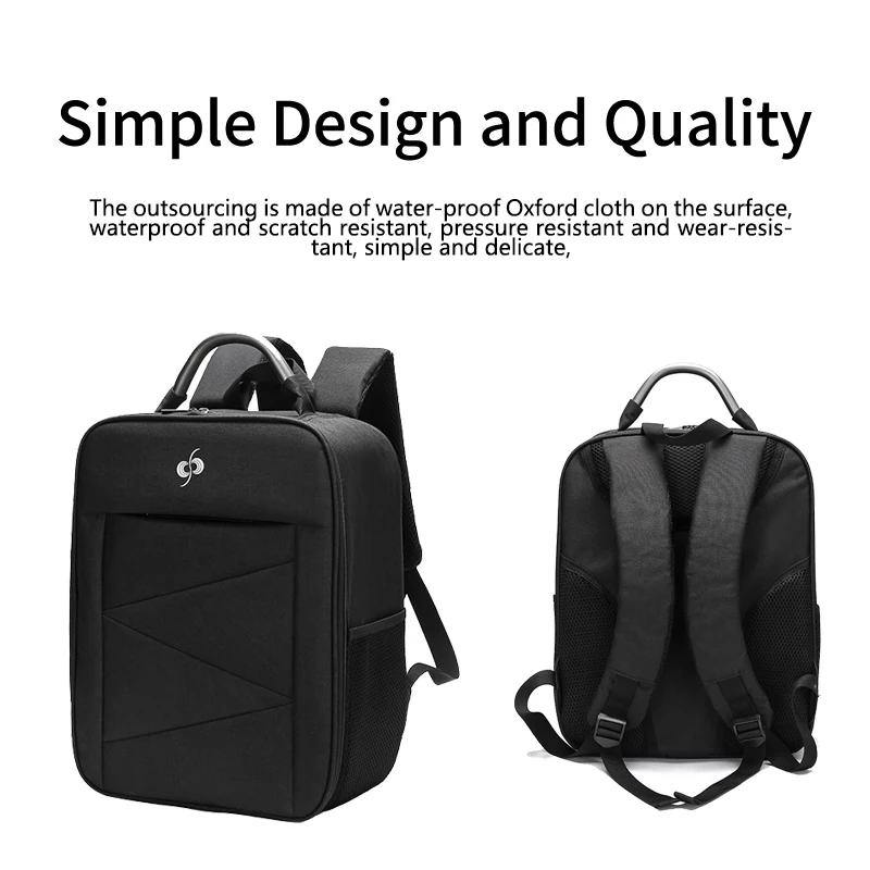 휴대용 케이스 배낭 나일론 방수 가방 고글 V2 G2  - Drone Battery Case 리뷰 및 가격