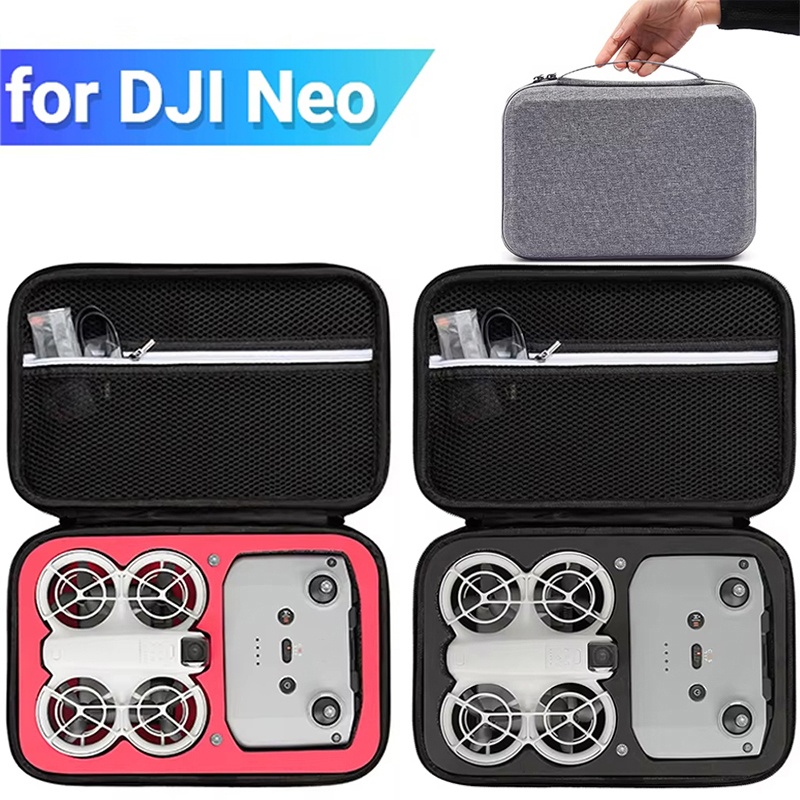 DJI 네오 드론 배터리 및 리모컨 보관용 보호 케이스 - Drone Battery Bag 리뷰 및 가격
