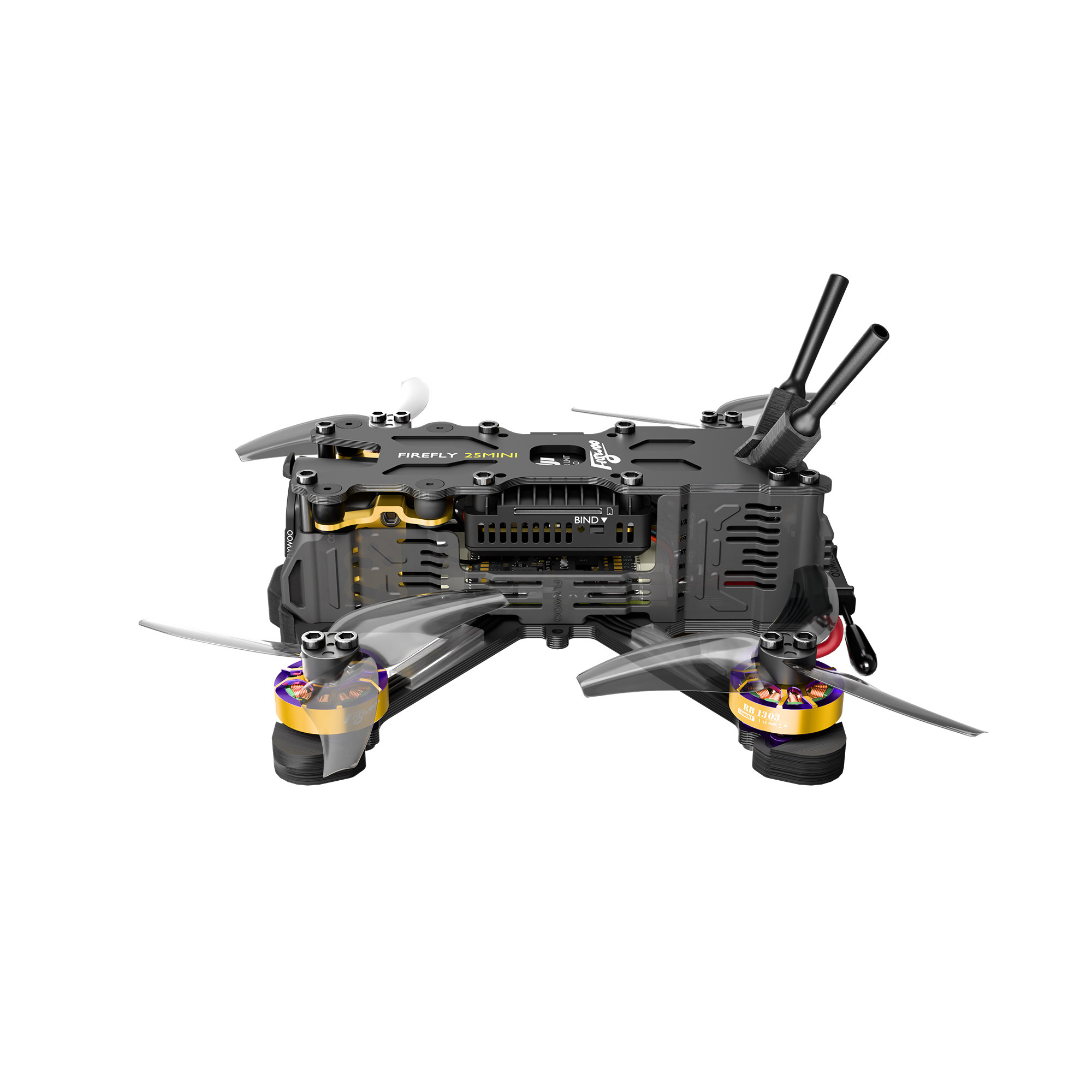 Flywoo Firefly 25MINI 3S / 20P - Drone Battery Case 리뷰 및 가격