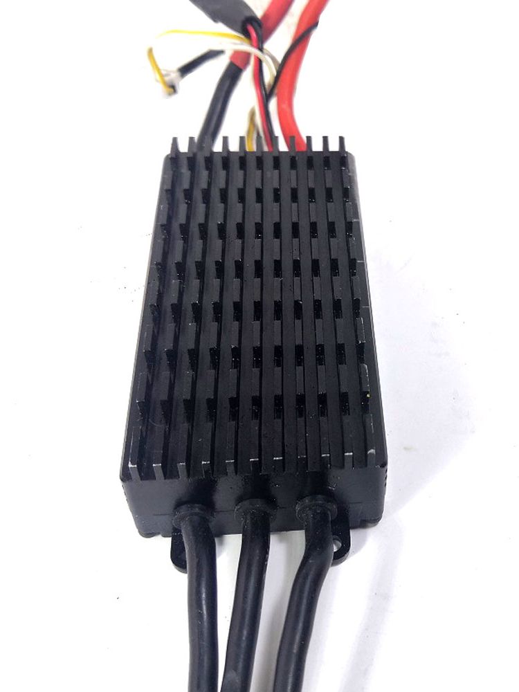 수리된 100A ESC 드론 부품, 고전압 6-14S  - Drone Battery High Voltage 리뷰 및 가격