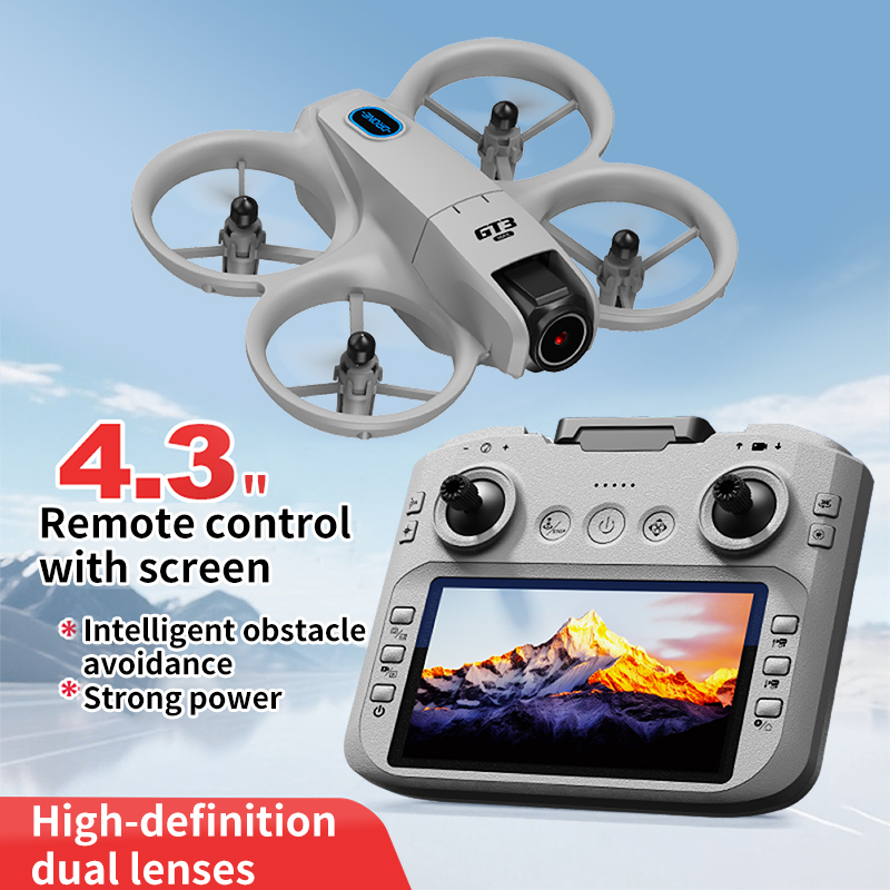 새로운 오리지널 GT3 미니 드론 8K GPS 전문 항 - Jjrc Drone X12 리뷰 및 가격
