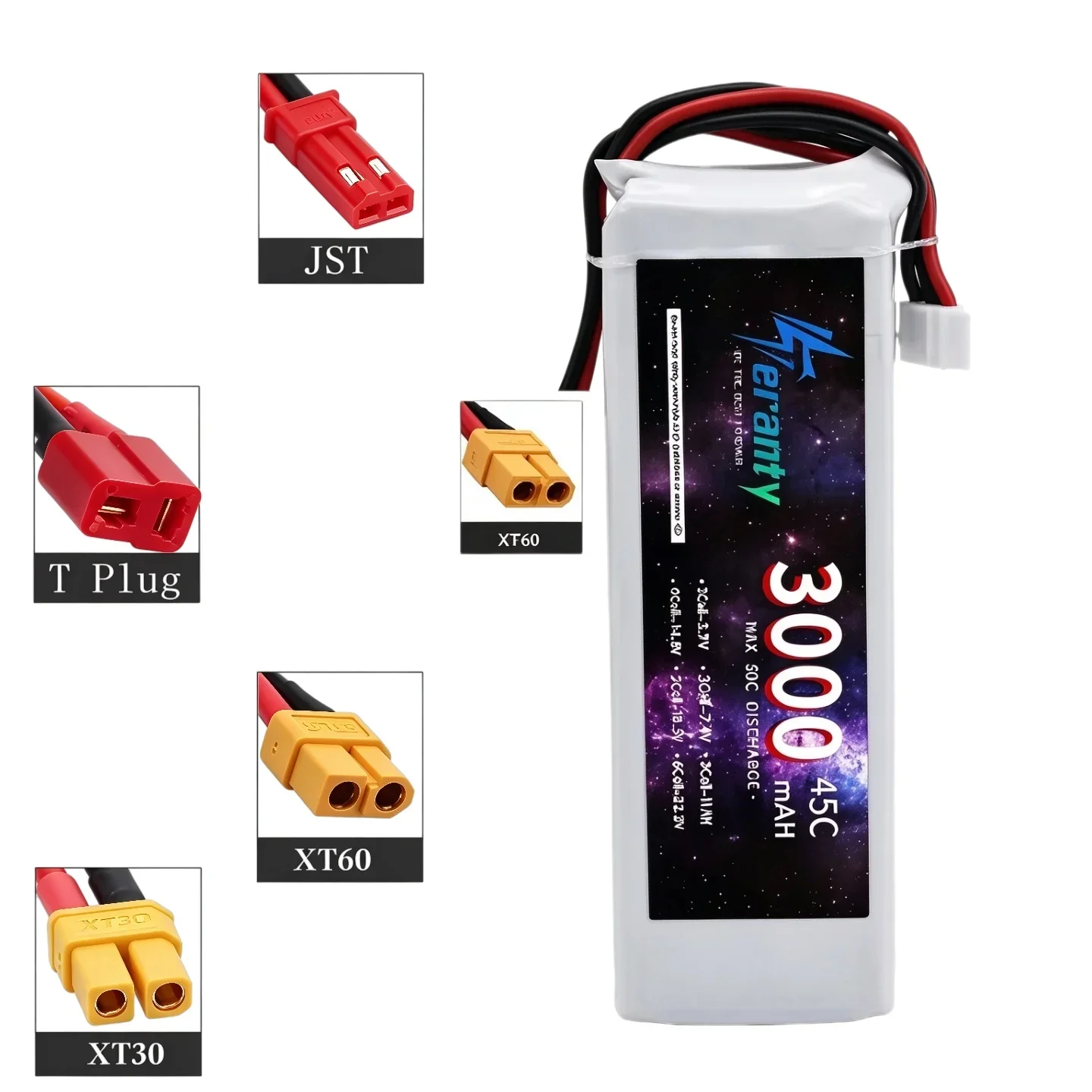 고방전율 11.1V 45C 3S 리튬 폴리머 배터리,  - Drone Battery 3S 리뷰 및 가격