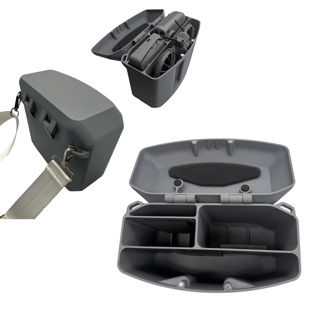 DJI Neo 2 3D 프린팅 자석 뚜껑 조절 가능한  - Drone Battery Case 리뷰 및 가격