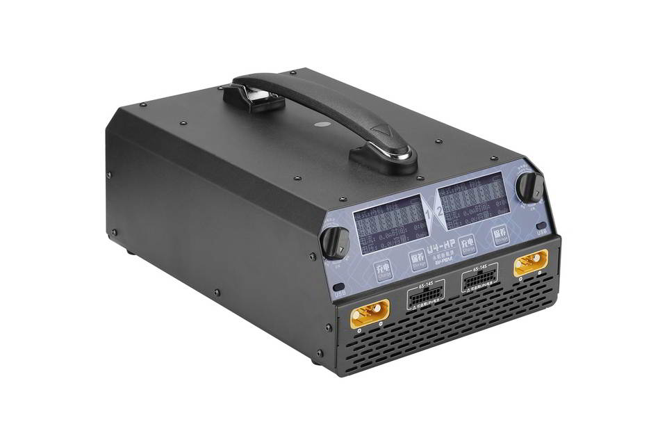 EV-PEAK U4-HP 2400W 25A 듀얼 채널  - Drone Battery Lipo 리뷰 및 가격