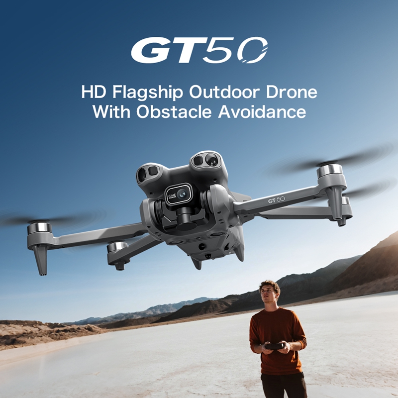 GT50 RC 드론 8K HD 항공 사진 촬영 쿼드콥터 - Jjrc Drone X12 리뷰 및 가격