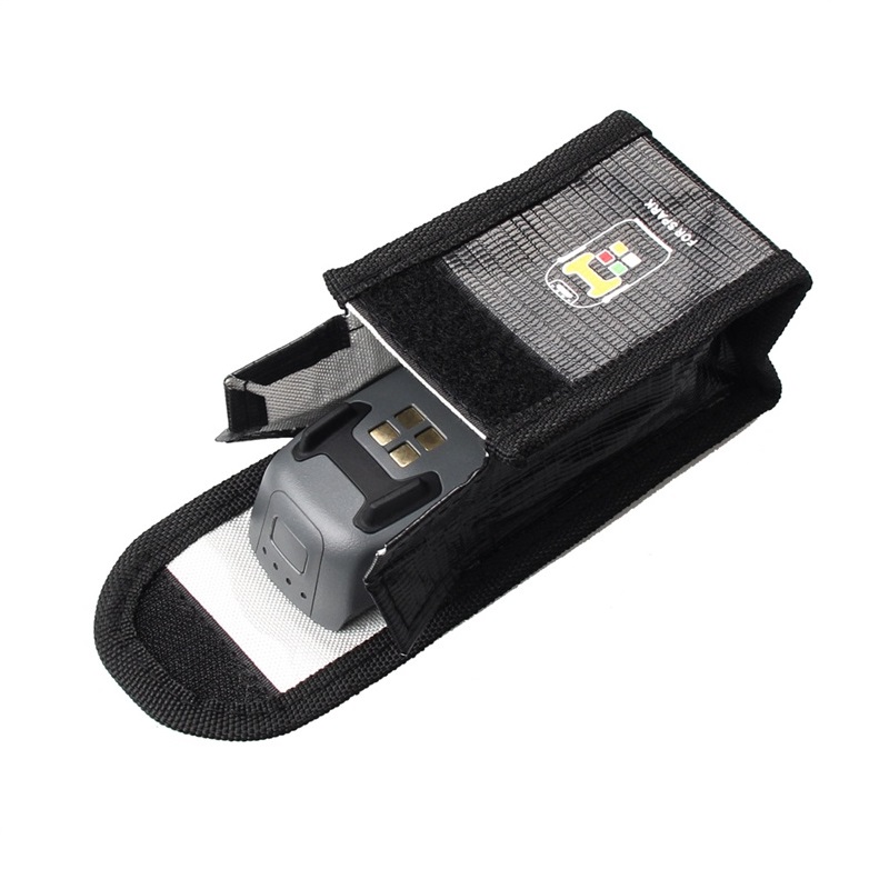 DJI 스파크 RC 드론 부품 액세서리용 리포 배터리  - Drone Battery Bag 리뷰 및 가격